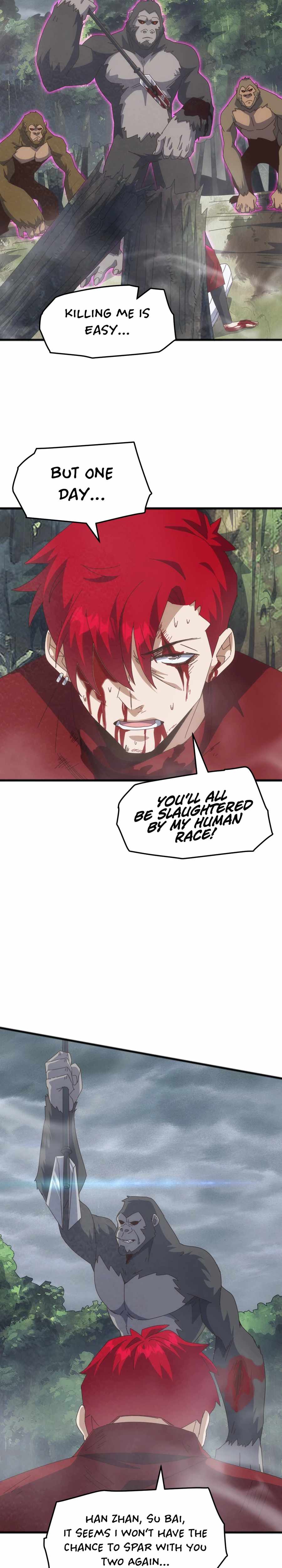 Invasion of the Myriad Races: Starting by Taming a Legendary Beast Chapter 27 17